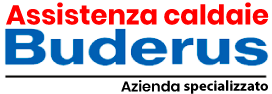 Assistenza caldaie Buderus Torino